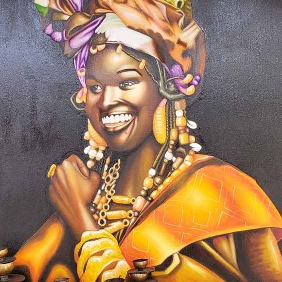 African Art - Picture 2 of 2